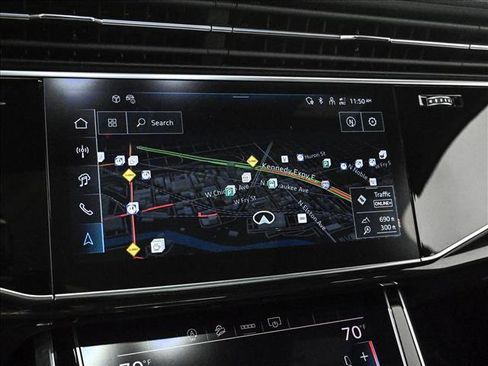 Used 2025 Audi Q7 3.0T Premium Plus w/ Premium Plus Package image 13