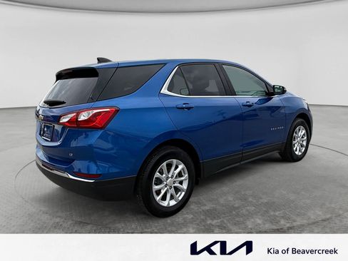 Used 2019 Chevrolet Equinox LT FWD image 5