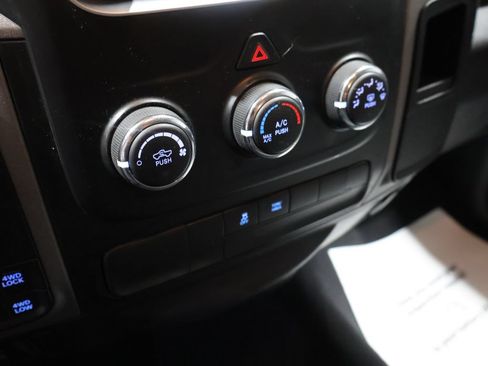 Used 2016 RAM 1500 Express w/ Black Ram 1500 Express Group AWD/4WD image 29