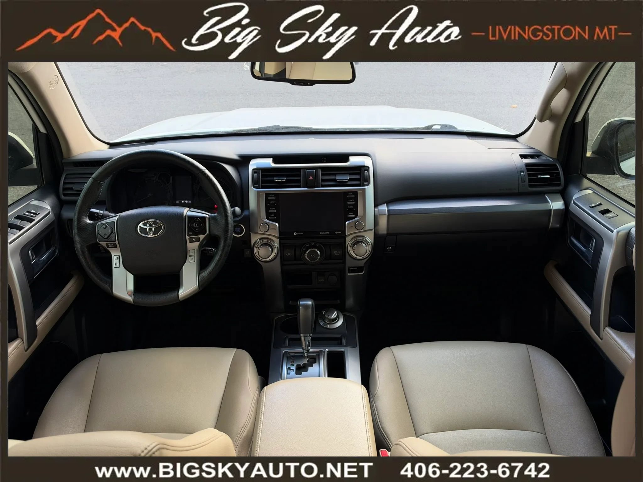 Used 2023 Toyota 4Runner SR5 Premium AWD/4WD image 13