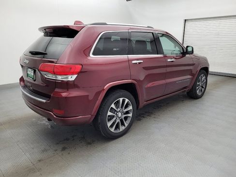 Used 2018 Jeep Grand Cherokee Overland image 10