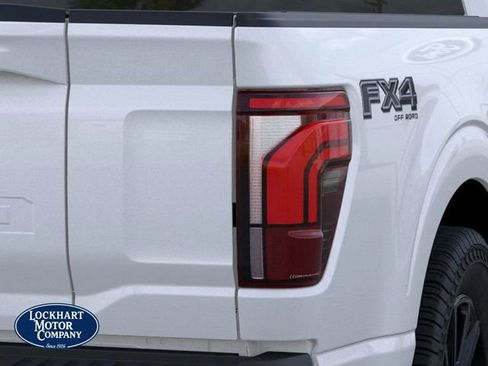 New 2025 Ford F150 Platinum w/ Equipment Group 702A High image 51