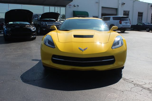 Used 2015 Chevrolet Corvette Stingray Coupe w/ 2LT Preferred Equipment Group RWD image 21