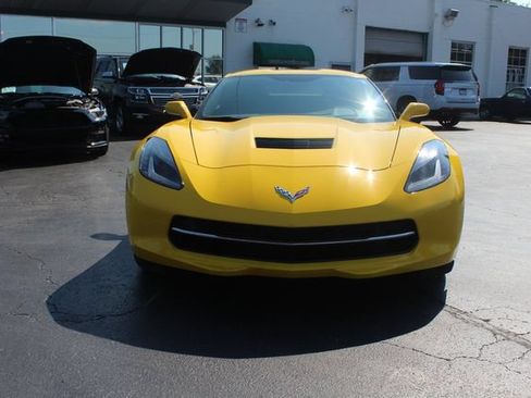 Used 2015 Chevrolet Corvette Stingray Coupe w/ 2LT Preferred Equipment Group RWD image 21