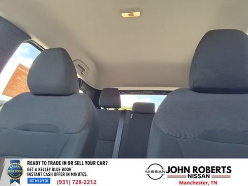 Certified 2026 Nissan Kicks S FWD image 23