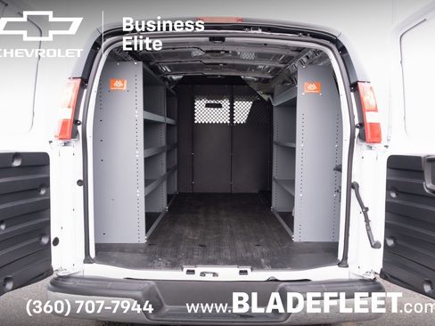 New 2025 Chevrolet Express 2500 w/ Driver Convenience Package image 8