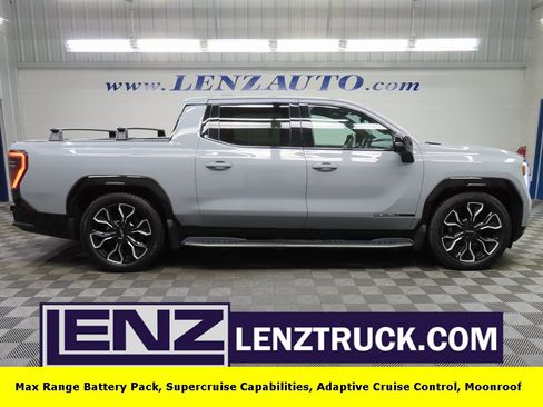 Used 2025 GMC Sierra EV Denali image 1