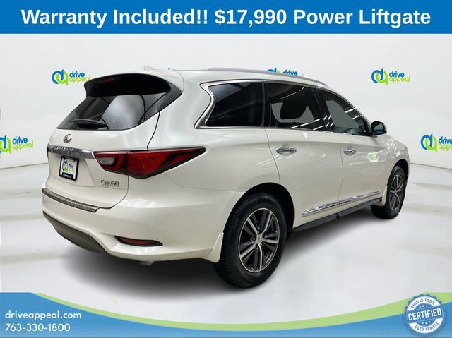 Used 2019 INFINITI QX60 Luxe AWD/4WD image 5