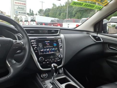 Used 2023 Nissan Murano SV w/ SV Midnight Edition Package AWD/4WD image 20