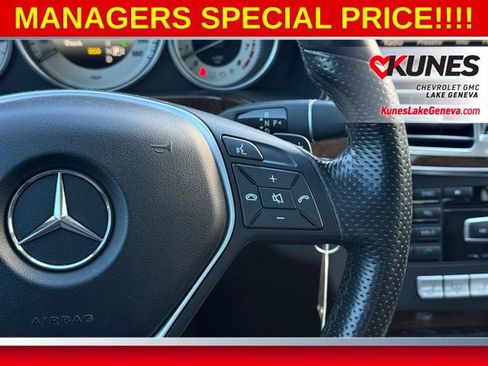 Used 2014 Mercedes-Benz E 350 E 350 image 40