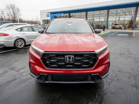 New 2026 Honda CR-V Sport-L image 2