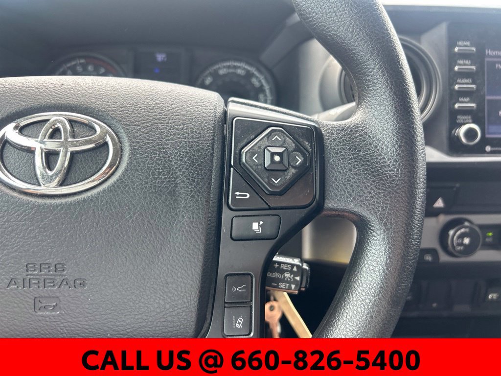 Used 2022 Toyota Tacoma SR RWD image 12