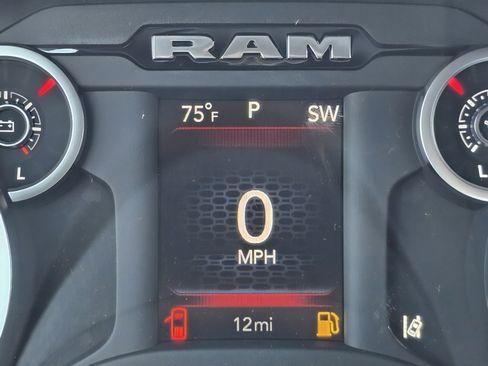 New 2025 RAM 1500 Big Horn image 11