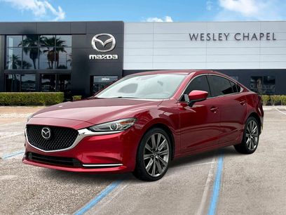 Used 2019 MAZDA MAZDA6 Grand Touring Reserve
