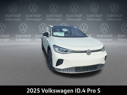 New 2025 Volkswagen ID.4 Pro S