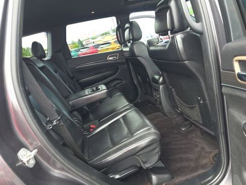 Used 2016 Jeep Grand Cherokee Limited AWD/4WD image 42