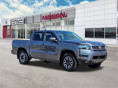 New 2026 Nissan Frontier SV w/ Tow Package