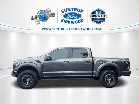 Used 2020 Ford F150 Raptor w/ Equipment Group 802A Luxury AWD/4WD image 2