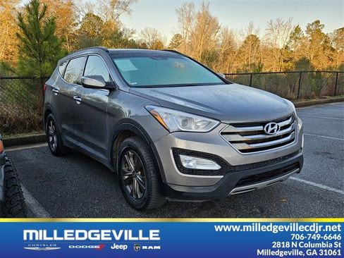 Used 2015 Hyundai Santa Fe Sport w/ Option Group 04 image 1