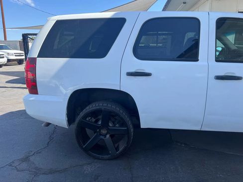 Used 2013 Chevrolet Tahoe LS w/ Skid Plate Package image 4