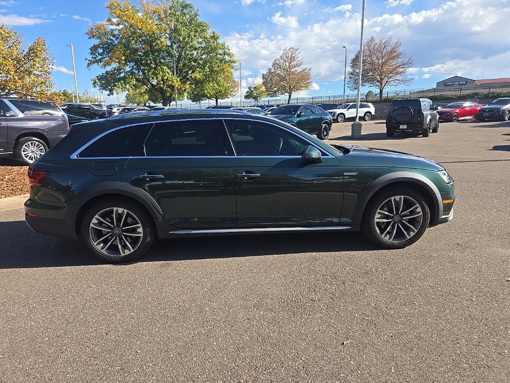 Used 2018 Audi A4 2.0T allroad Premium Plus AWD/4WD image 6