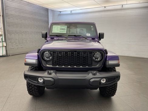 New 2026 Jeep Gladiator Willys image 6