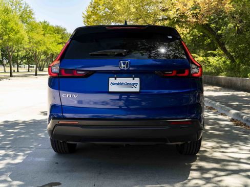 Used 2024 Honda CR-V EX-L image 8