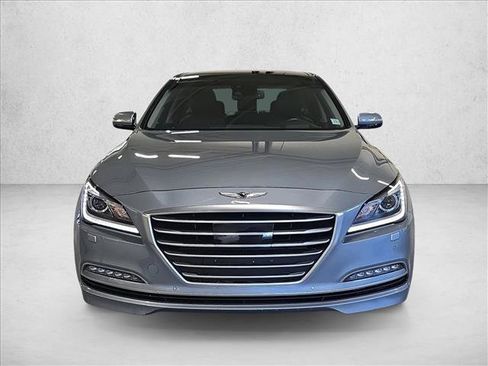 Used 2017 Genesis G80 3.8 w/ Option Group 03 image 2