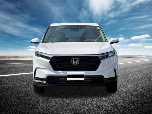 New 2026 Honda CR-V EX-L image 8