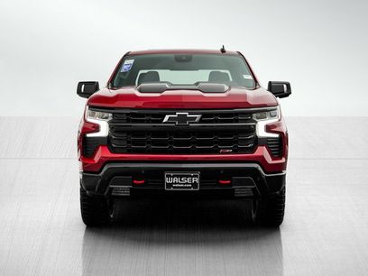 New 2026 Chevrolet Silverado 1500 LT Trail Boss w/ LT Trail Boss Premium Package