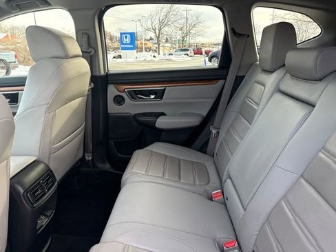 Used 2019 Honda CR-V EX-L image 21