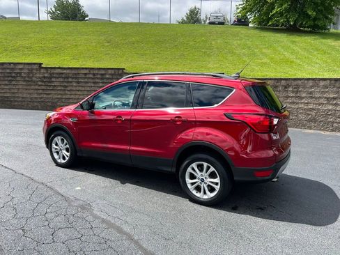 Used 2019 Ford Escape SEL AWD/4WD image 7