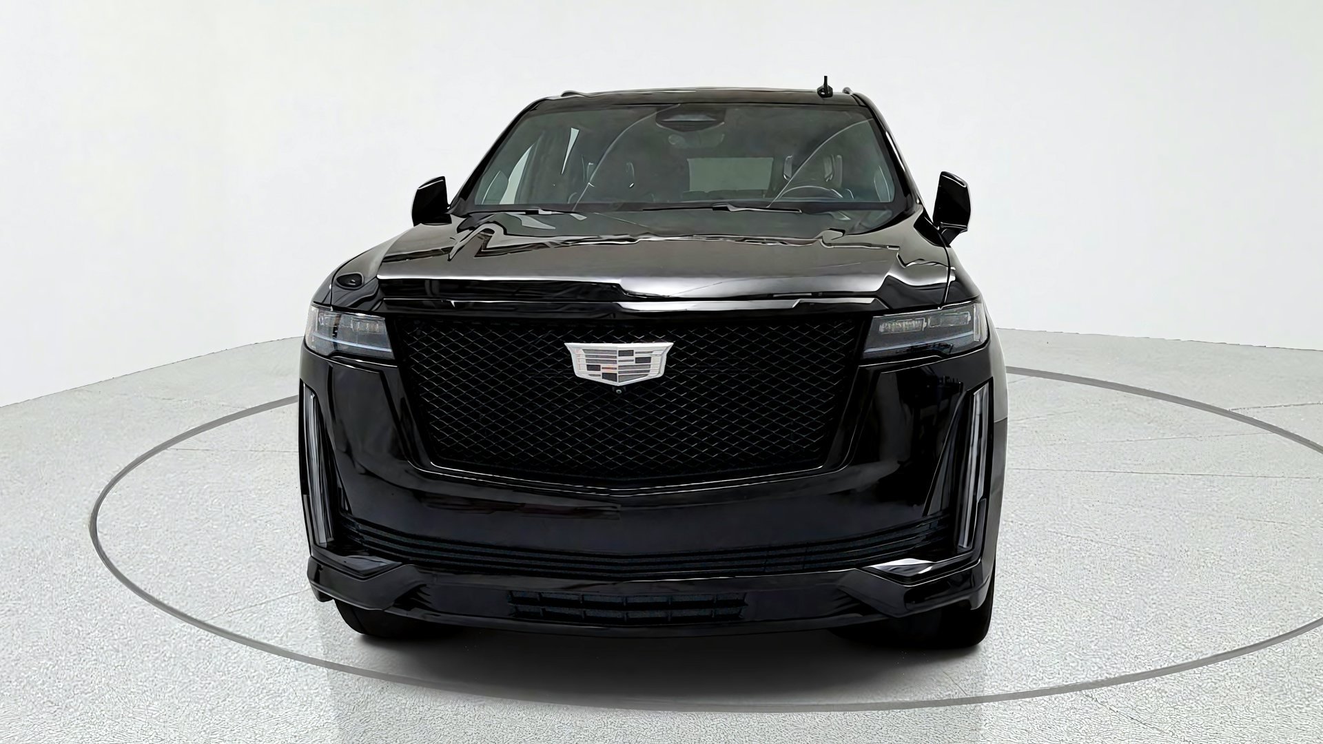 Certified 2023 Cadillac Escalade Sport Platinum w/ LPO, ONYX Package AWD/4WD image 8