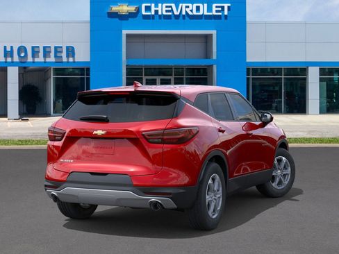New 2026 Chevrolet Blazer LT w/ LPO, Floor Liner Package image 4