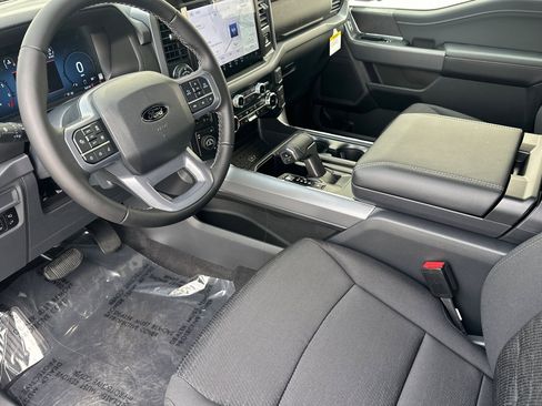 New 2025 Ford F150 XLT w/ Equipment Group 302A MID image 9