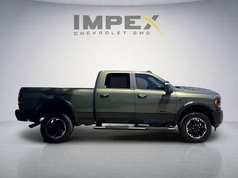 Used 2024 RAM 2500 Rebel w/ Towing Technology Group AWD/4WD image 6