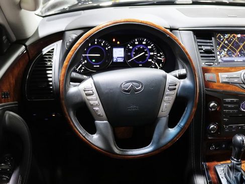 Used 2017 INFINITI QX80 Base w/ Deluxe Technology Package image 15