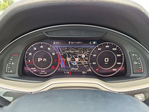Used 2018 Audi Q7 3.0T Premium Plus w/ Premium Plus Package AWD/4WD image 16