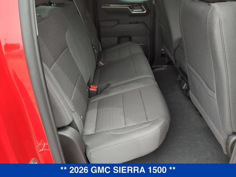 New 2026 GMC Sierra 1500 Elevation AWD/4WD image 28