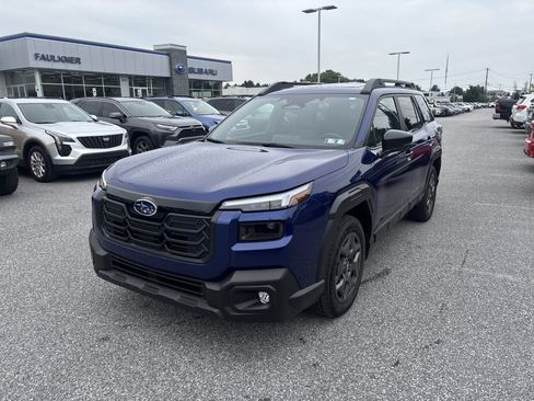 Certified 2026 Subaru Outback Premium AWD/4WD image 18