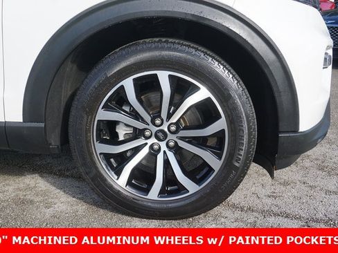 Used 2023 Ford Explorer ST-Line w/ Class IV Trailer Tow Package image 23