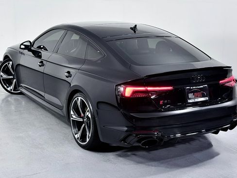 Used 2019 Audi RS 5 Sportback image 12