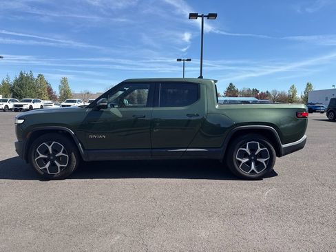 Used 2022 Rivian R1T Adventure image 4