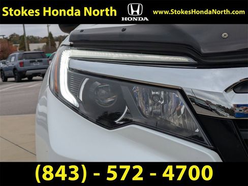 Certified 2020 Honda Ridgeline RTL-E image 11