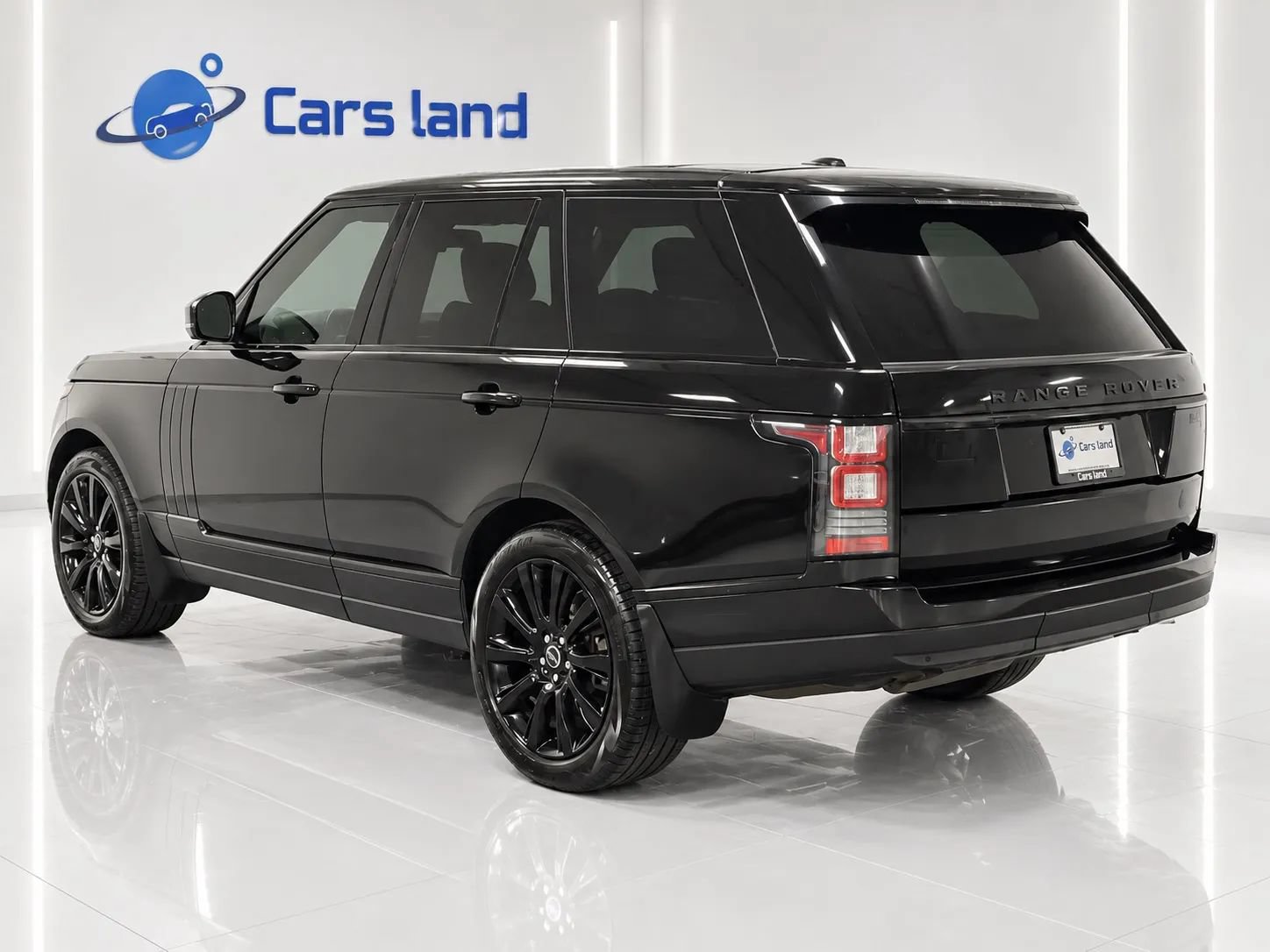 Used 2014 Land Rover Range Rover Supercharged AWD/4WD image 5