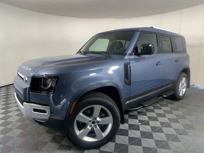Used 2025 Land Rover Defender 110 S