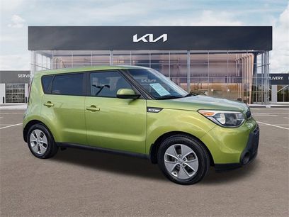 Used 2016 Kia Soul