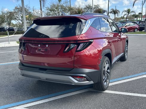 New 2026 Hyundai Tucson Limited image 7
