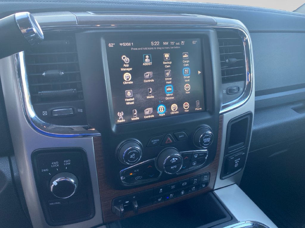 Used 2017 RAM 2500 Laramie AWD/4WD image 24