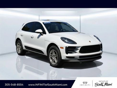 Used 2019 Porsche Macan AWD/4WD image 3